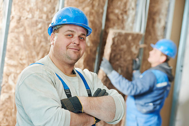 Insulation for New Construction in Albion, MI